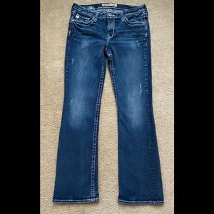 Big Star Hazel Demin